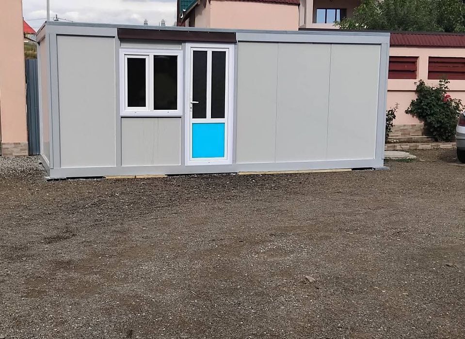 Containere modulare Birouri | Spatii Comerciale | Locuinte | 8 x 2.40m