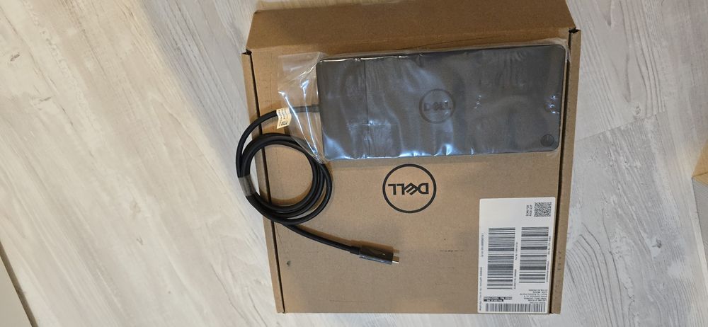 Docking Station Dell WD19s 180w