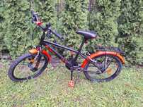 Bicicletă Polivalentă Original 500 20'' Copii 6-9 ani - BTWIN