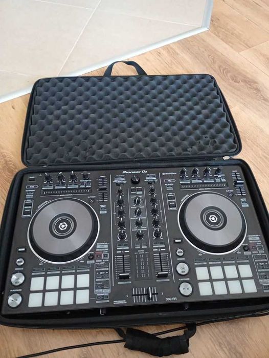 Pioneer ddj-rr controller