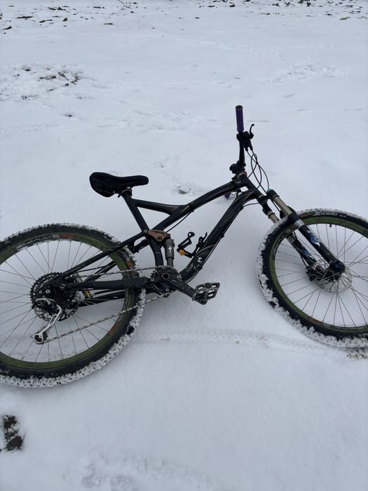 Vand specialized stumpjumper pro