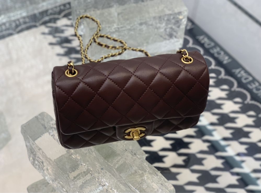 Geanta Chanel 20 cm