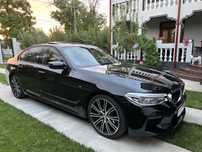 Bmw G30 520d / Pachet M int&ext / foarte dotat