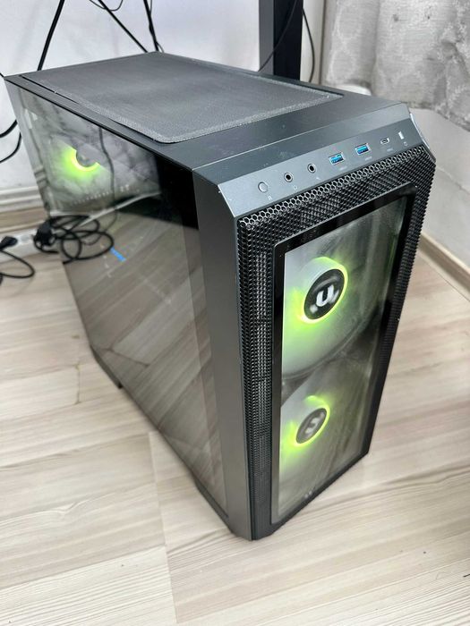 PC Gaming Intel i7-13700F 2.1Ghz 32gb DDR4, RTX 4070Ti 12 Gb GDDR6X