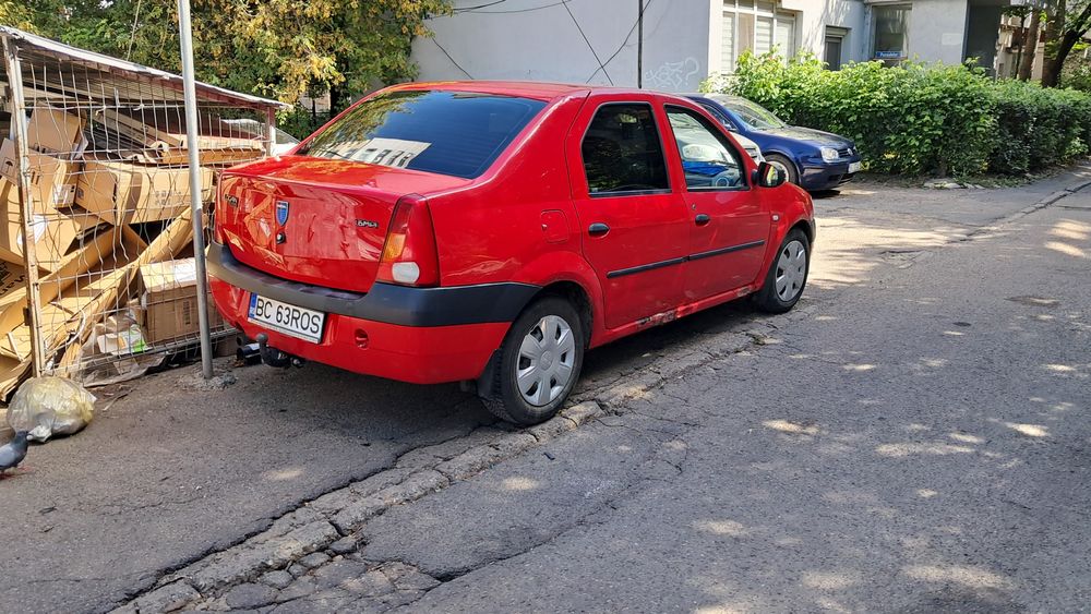 Vand Logan 1.6 stare buna