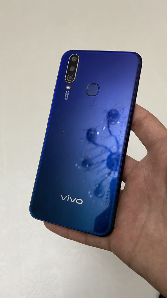 Vivo Y12 64 гб 3 ОЗУ