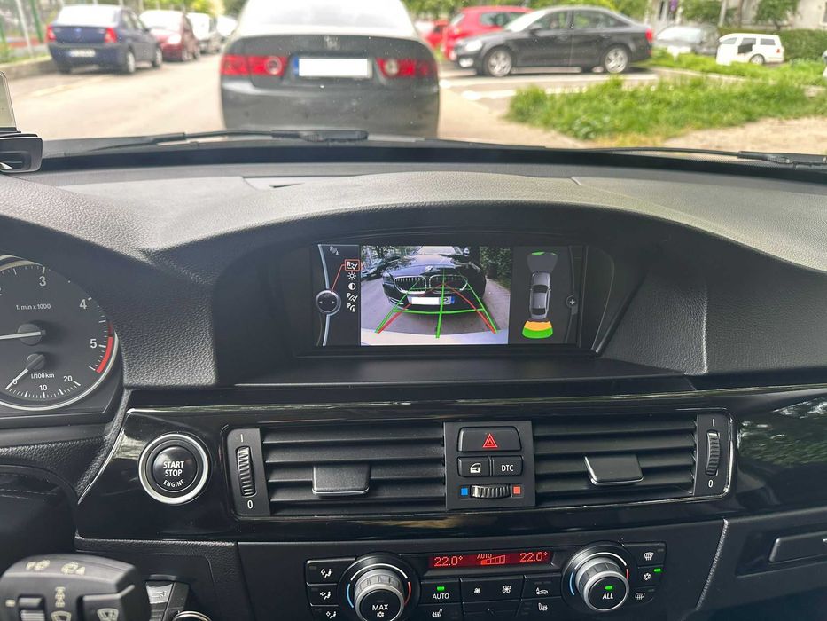 BMW Seria 3 E90 320d XDrive LCI Euro5 Automata