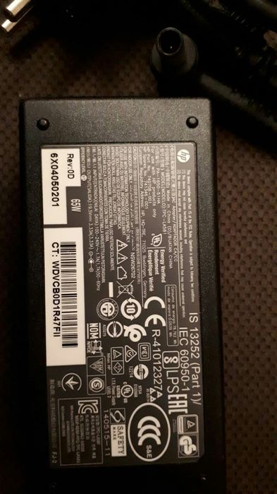 Incarcator original Lenovo, HP