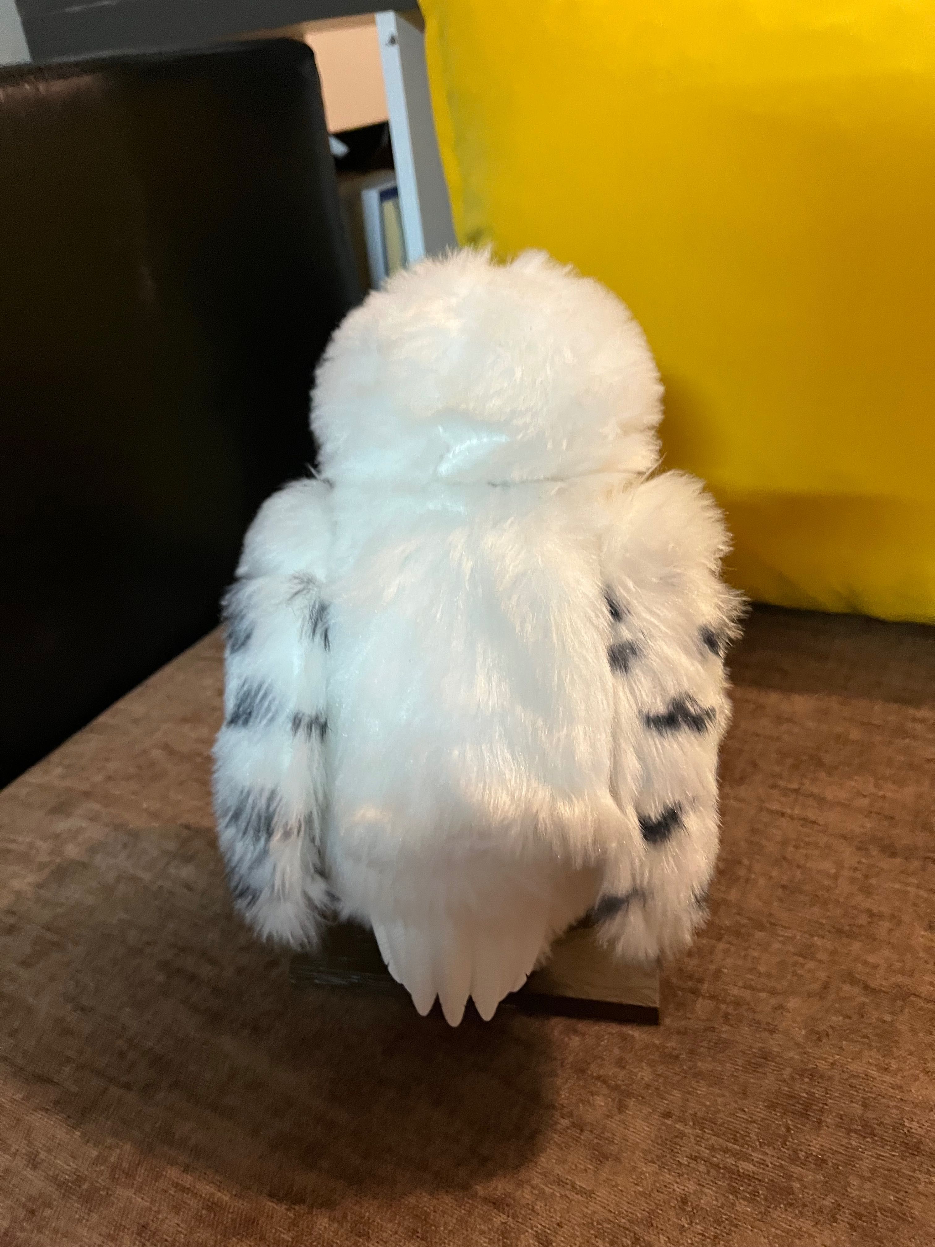 Совата Hedwig от Хари Потър/Harry Potter която издава звуци и се движи