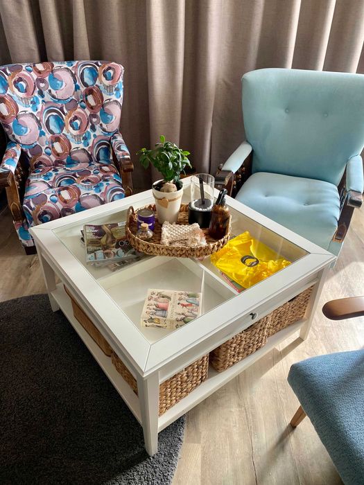 Холна кафе маса LIATORP от IKEA