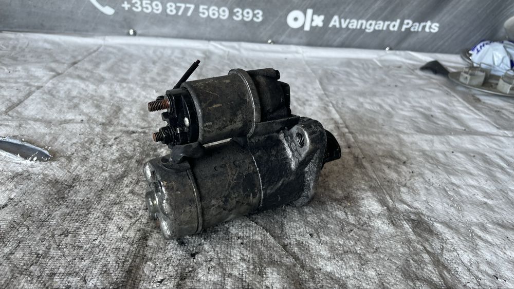 Opel Astra H стартер