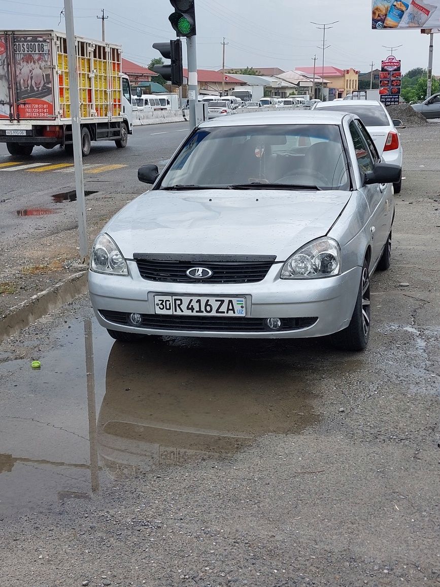 LADA prıora 1.6 2007