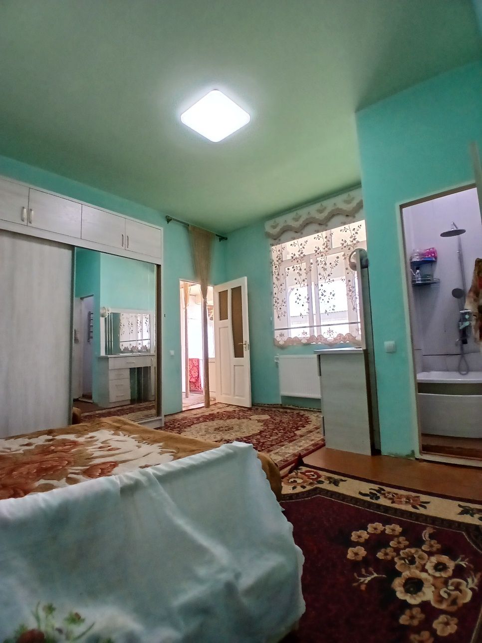 Toshkent tumani koʻkterak QFY