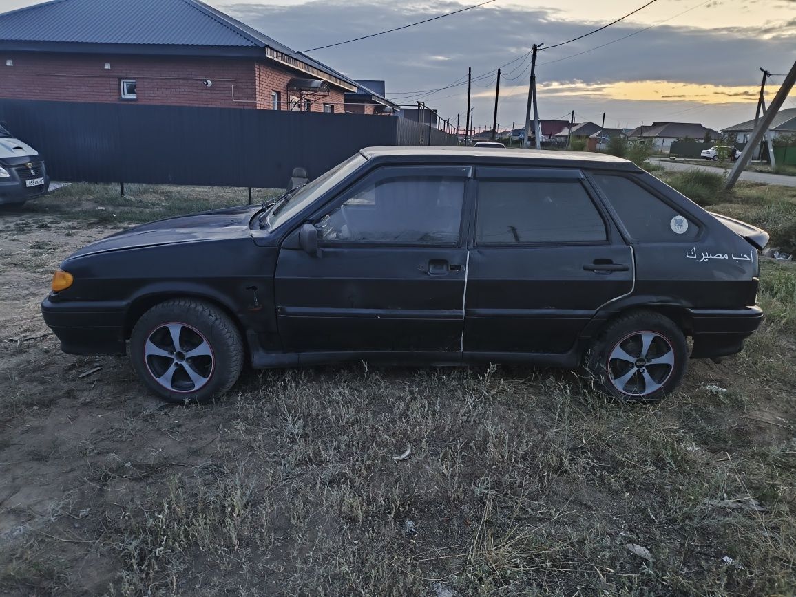 Продам 2114 на хаду