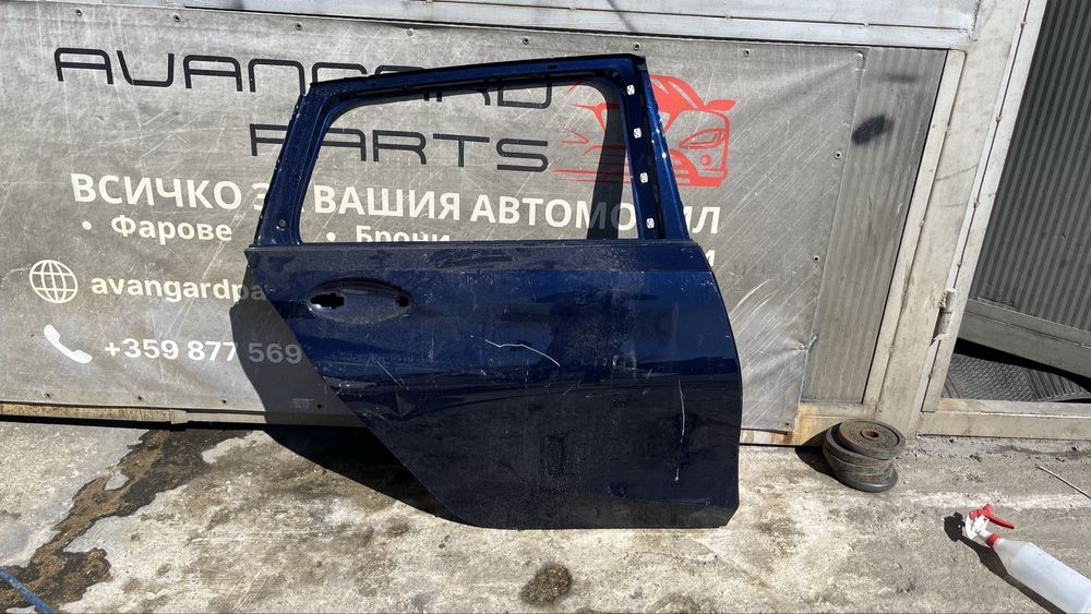 4 броя задна дясна и 1 брой задна лява и п.л врата BMW 3 G21 2019-