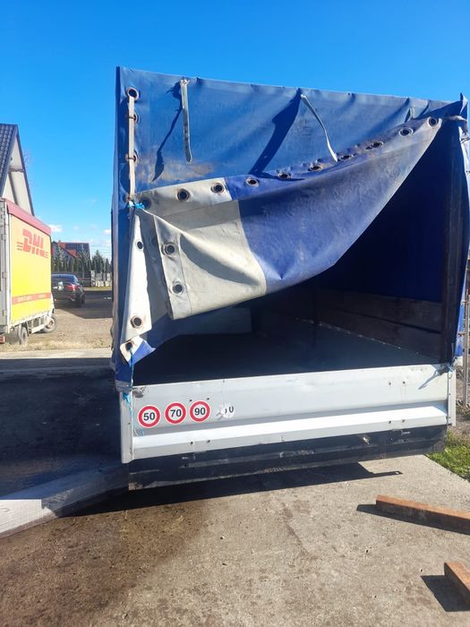 Vand bena pentru mercedes sprinter