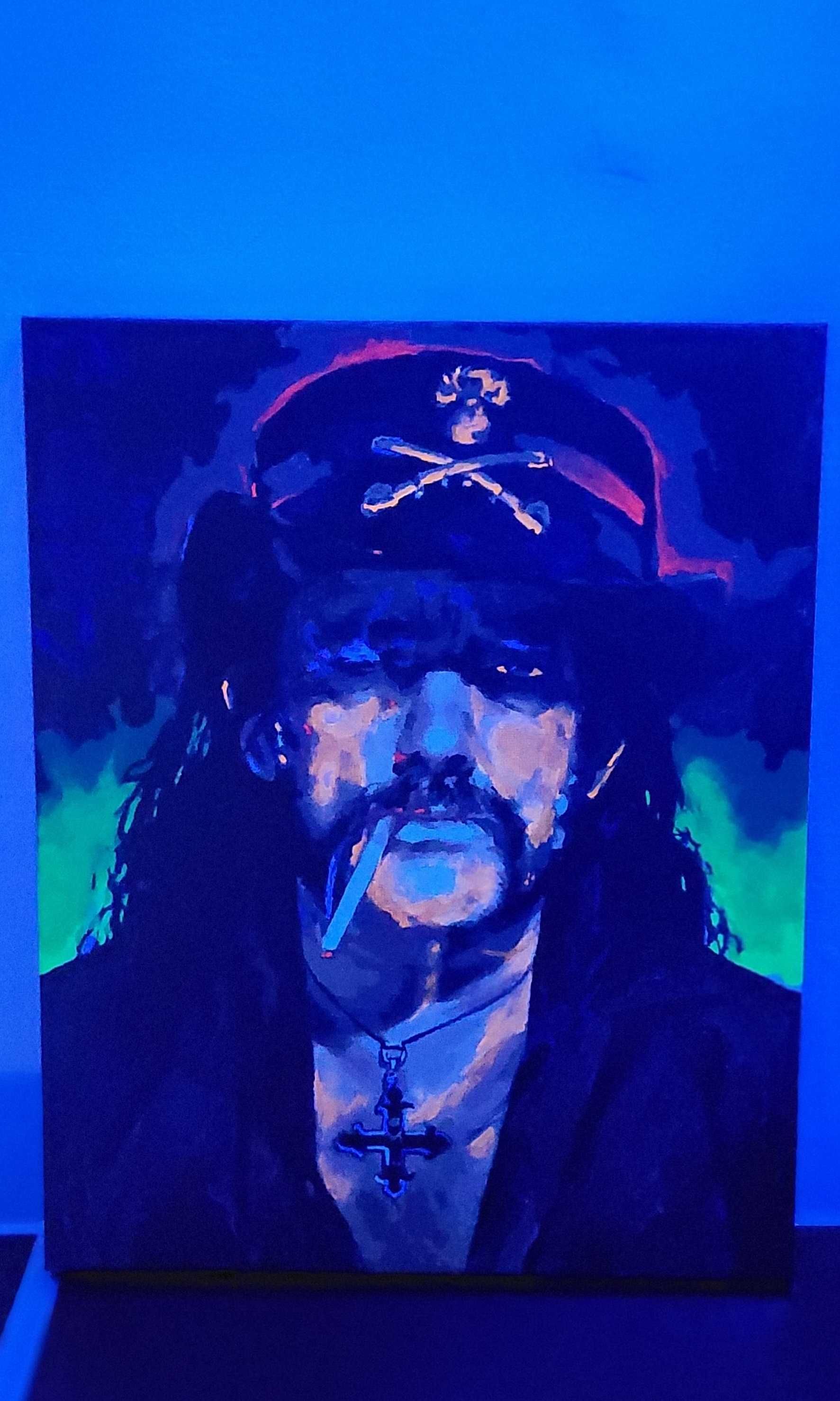 Платно Lemmy Kilmister