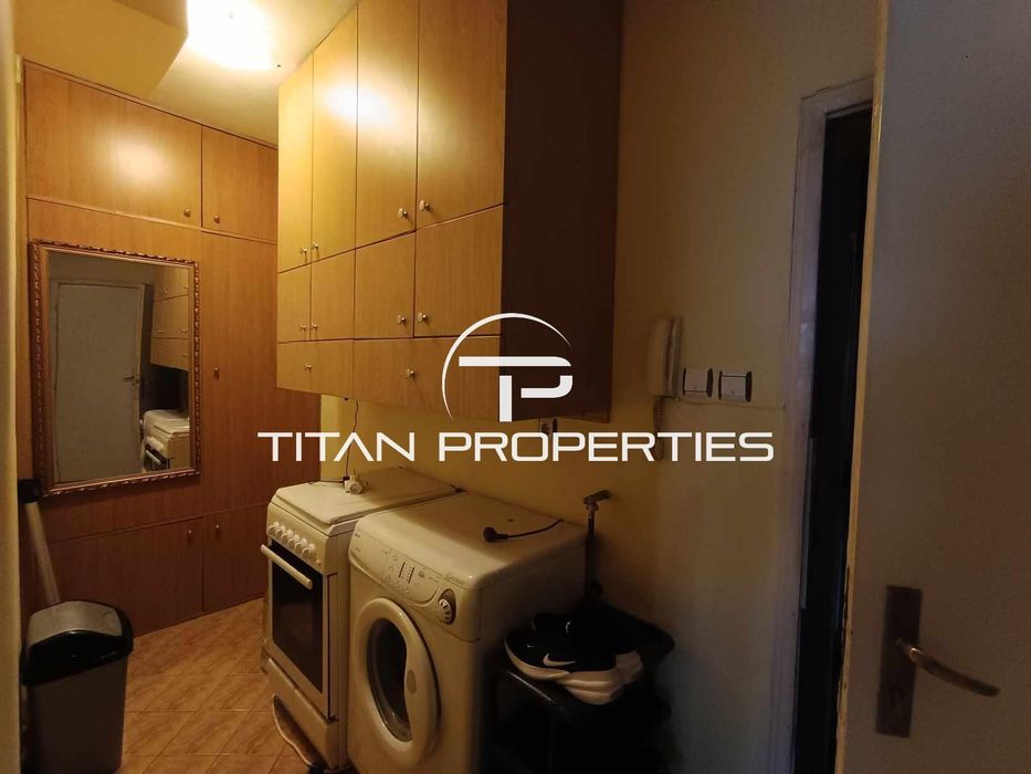 Дава се под наем Двустаен апартамент в Варна, Трошево - 45 кв.м за 250 € - Снимка #12