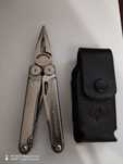 Briceag Multifunctional Leatherman Wave (R)