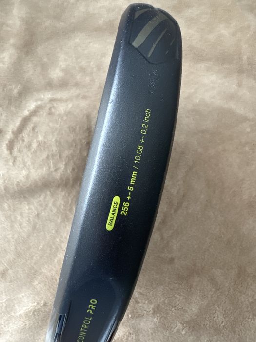 Paleta/Rachetă de padel Kuikma Control Pro cu Sistem Custom Strap