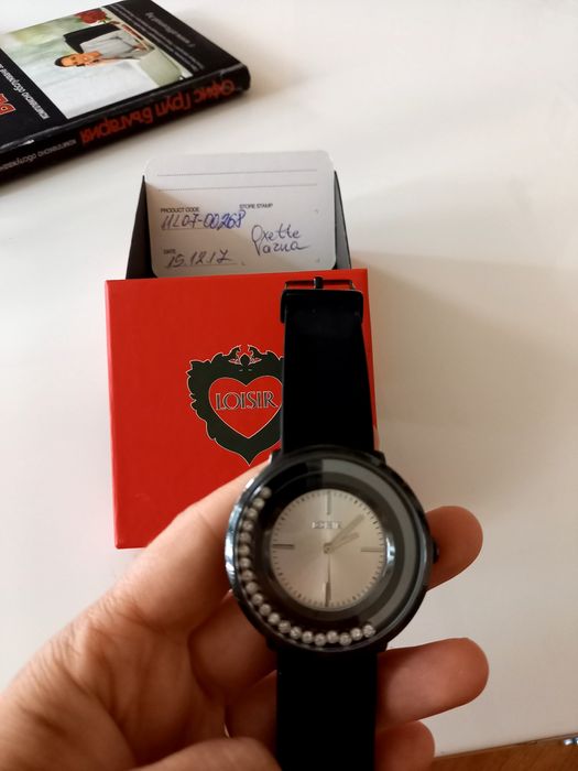 Часовник Loisir (от магазин Oxette)