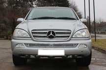 НА ЧАСТИ Mercedes W163 ML270 CDI Фейслифт / Мерцедес В163