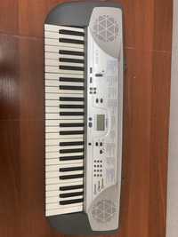 Продается пианино CASIO CTK-230