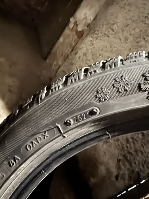 Зимни гуми Orium