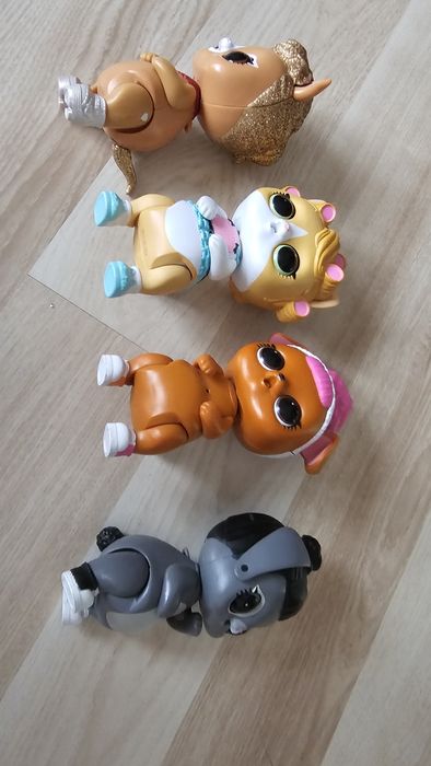 Animalute Lol cu baterii