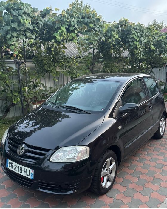 VW Fox 1.2 bezină 2007