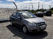 Chevrolet Aveo 1.2i 2007