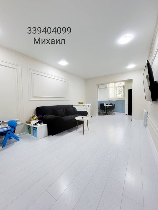 2в3/4/4 65м2 Бий метро Чайхана Салом Горький