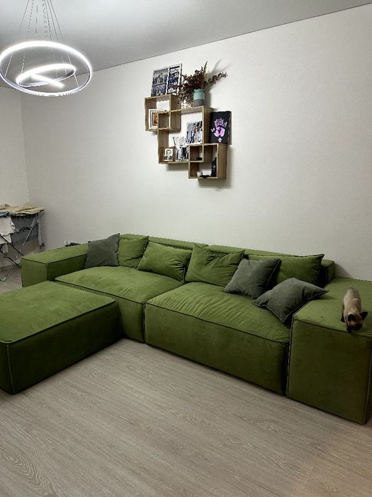 Диваны мягкая мебель угловые модульные на заказ