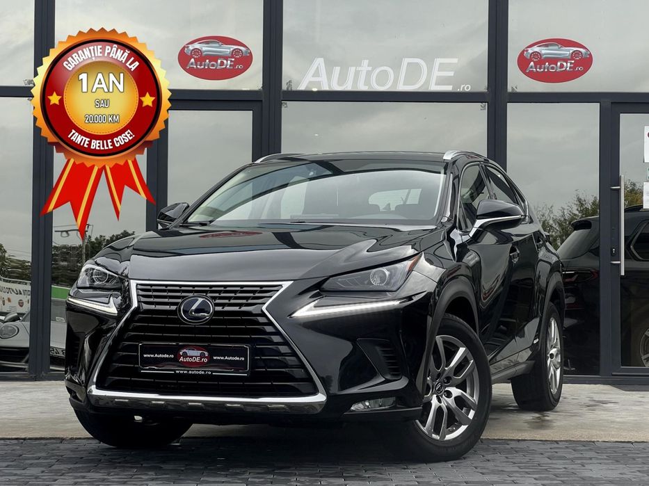 Lexus Seria NX