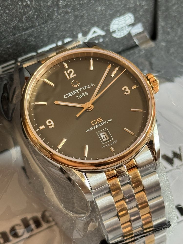 Certina DS Powermatic 80