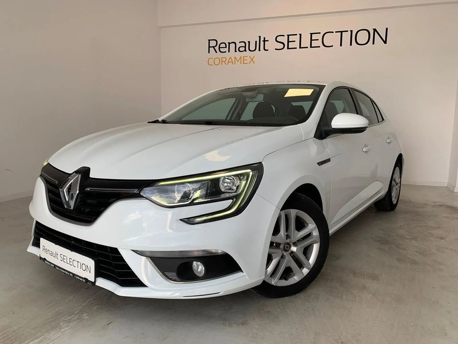 Renault Megane Renault Megane TCe 1.3 140 cp EDC automata