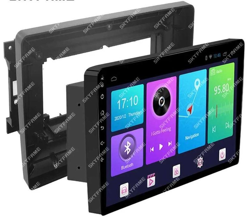 Navigatie Android Cherokee Chrysler Dodge Caliber Charger Jeep Patriot