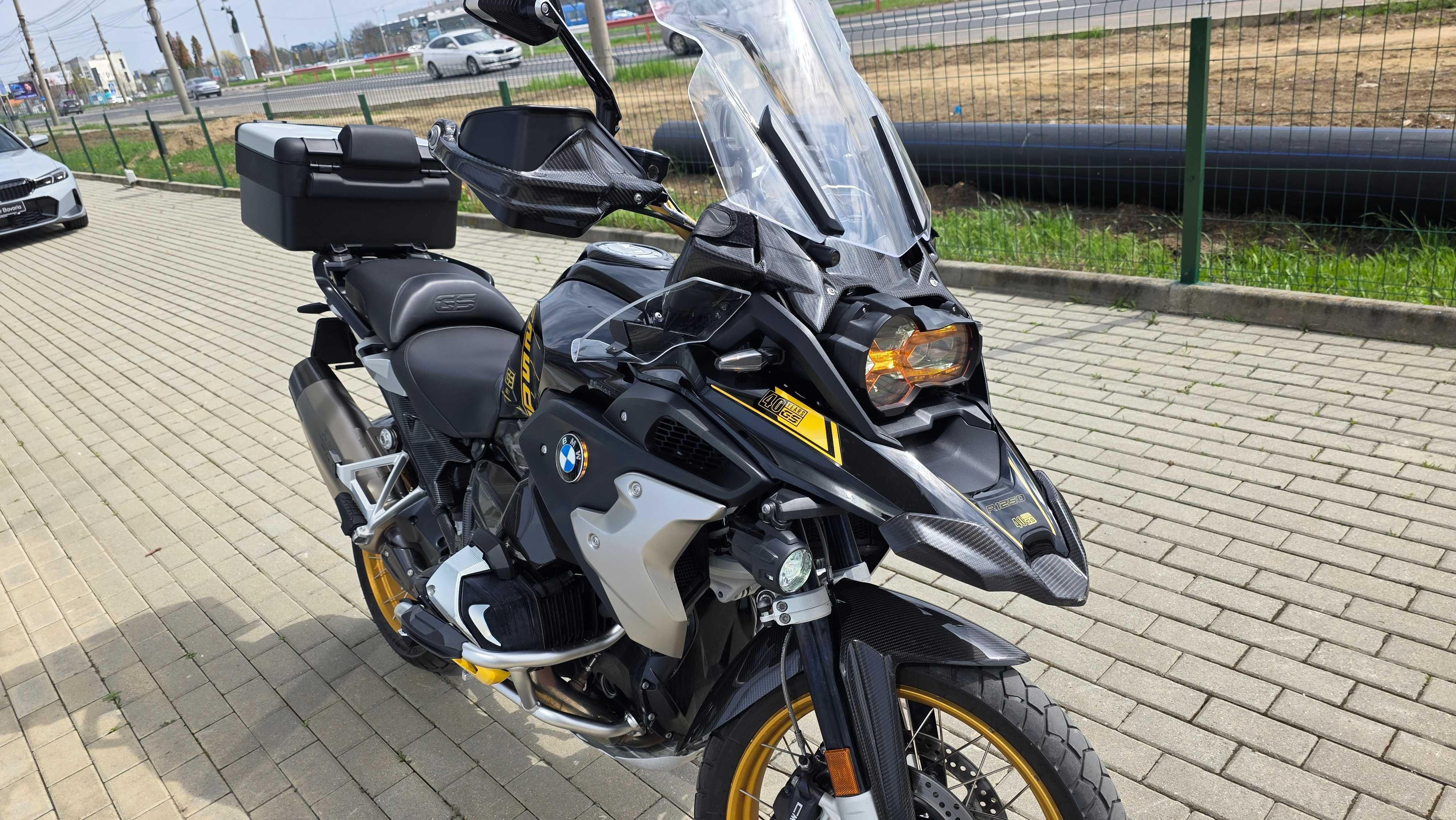 Vand BMW R 1250gs Edition 40 OPTION719 31000km Garantie FULL 2022