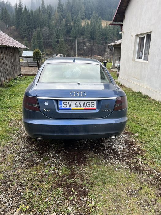 Vand Audi A6 C6