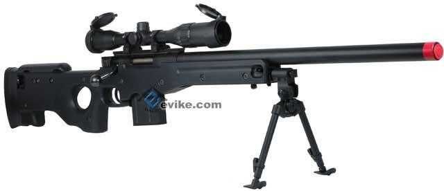 Pusca UNICATA !! (Cu Luneta, Bipod, Curea)PUTERNICA Airsoft pistolARC