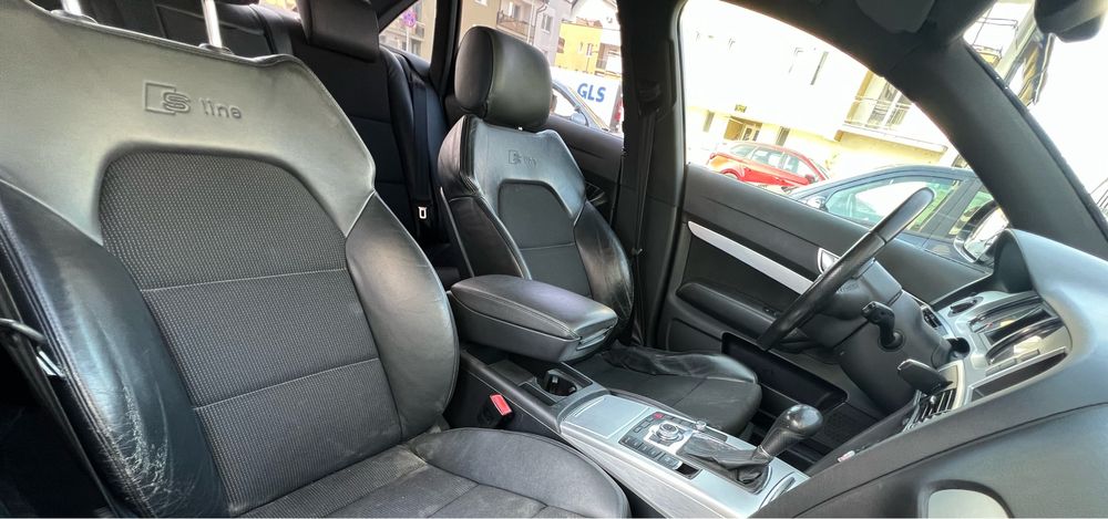 Schimb cu auto mai iefti !Audi A6 S Line 2010 /2.7 TDI Euro5 /Inm RO .