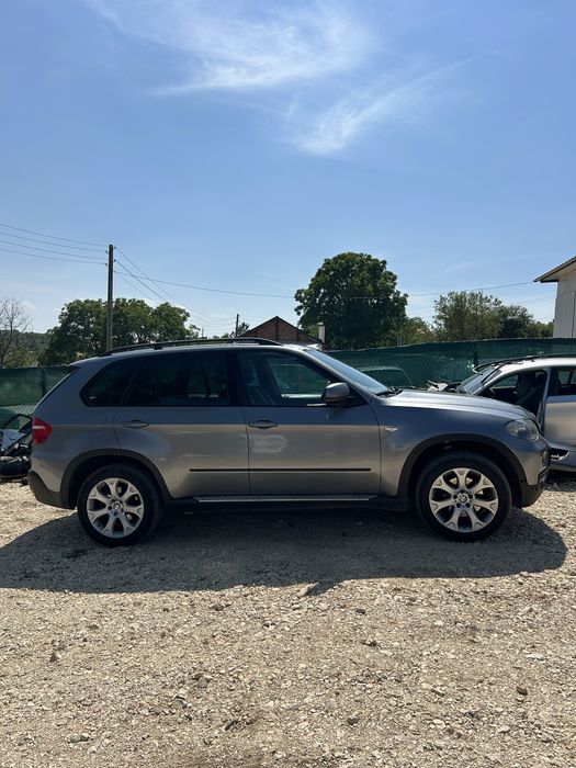 БМВ Х5 Е70 3.0д BMW X5 E70 3.0d 235hp на части ляв волан
