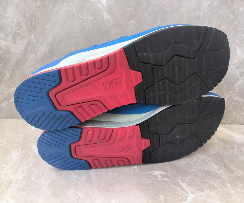 Маратонки Asics Gel номер 48