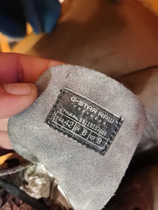 G-STAR RAW 42ри номер