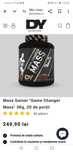 Suplimente masă musculară, Dorian Yates mass gainer, 3 kg