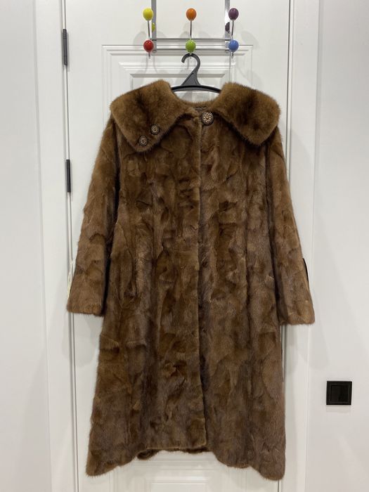 Продается новая норковая шуба