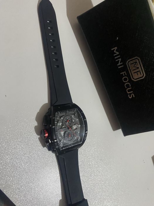 Чисто вав часовник не е използван никога