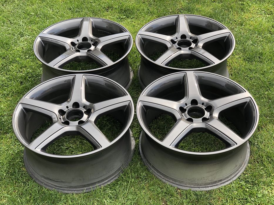 Джанти за Мерцедес 18” 5х112