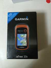 GPS навигатор Garmin eTrex20x