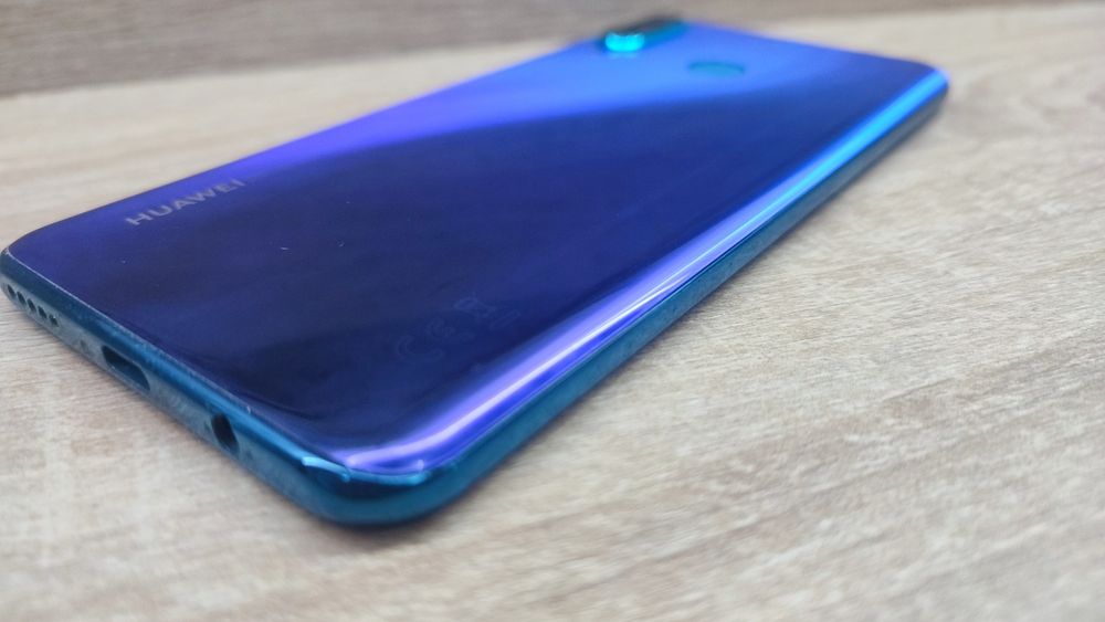 Huawei P30 Lite 128 GB Blue Purple